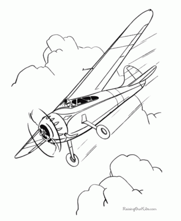 Plane Coloring