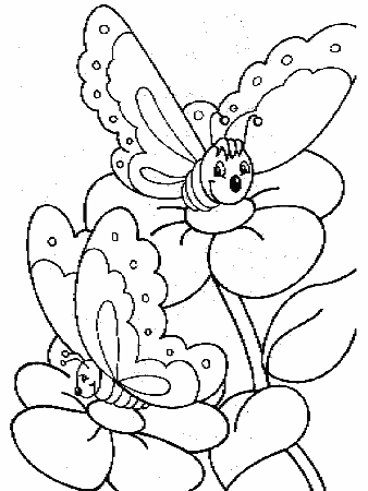 Kids Coloring Pages - Part 269
