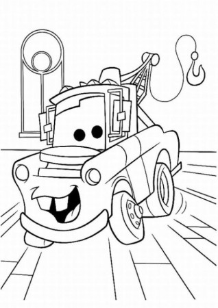 Free Disney Coloring Pages To Print