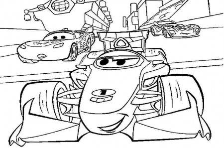 coloring pages of cars movie free download : Printable Coloring 