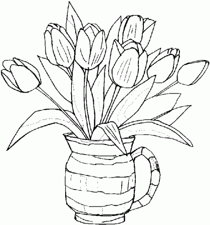 Claude Monet Coloring Pages | Kids Coloring Pages | Printable Free 