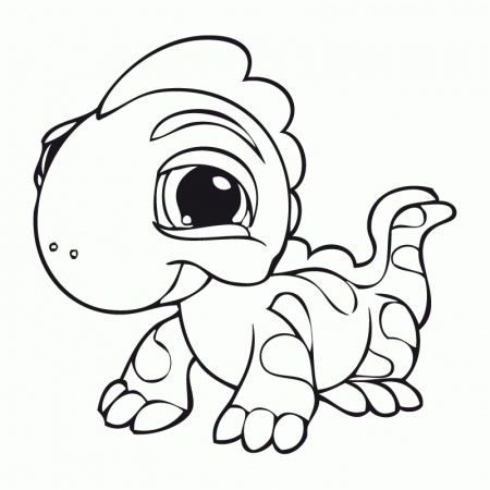 coloring pages littlest pet shop page printable - Quoteko.com