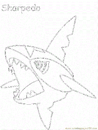 Coloring Pages Ground Pokemon (Cartoons > Ground Pokemon) - free 