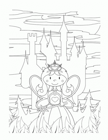 coloring-page-princess-and- 