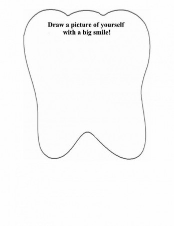 Teeth Coloring Pages Coloring Book Area Best Source For Coloring 
