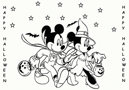 Coloring Pages Minnie Mouse - Free Coloring Pages For KidsFree 
