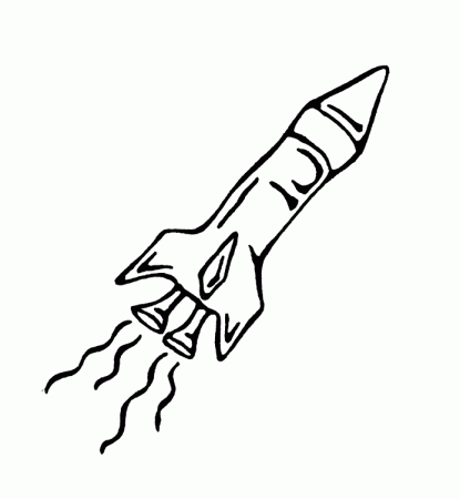 Spaceship Coloring Online | Super Coloring