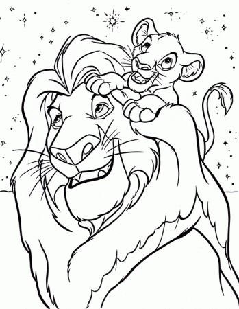 Disney Kids Coloring Pages Disney Coloring Pages Good Luck 250649 