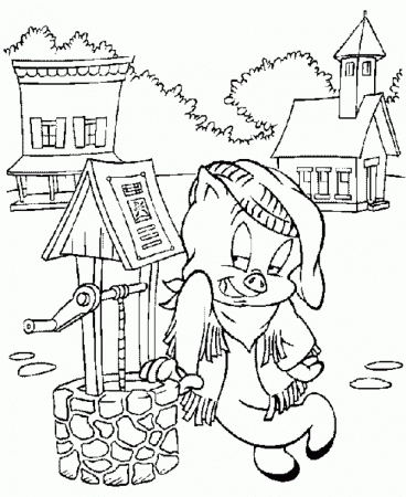 Cartoon character coloring pages to print from 4kraftykidz com