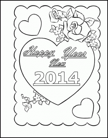 New Year : Time With Classic Watch On New Years Greeting Cards 