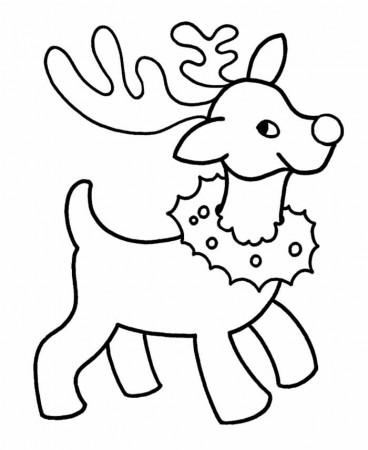 Free christmas printables coloring pages | Free Reference Images