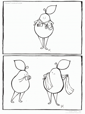 pears | Angry Pear