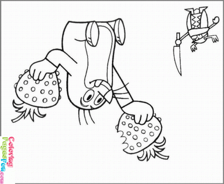Mole Coloring Pages 18 | Free Printable Coloring Pages 