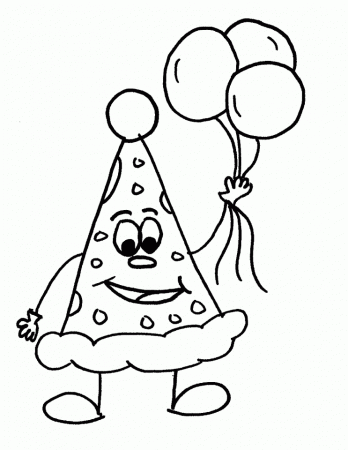 SpongeBob Coloring Pages (