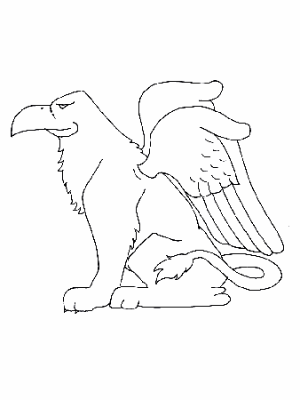Girl Centaur Coloring Pages