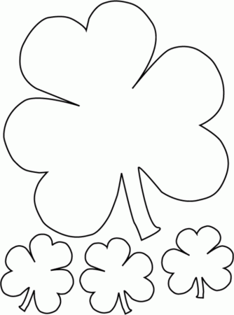 St Patricks Day PicsTaiwanhydrogen.org | Free to download coloring 