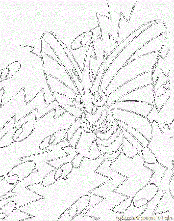 ground pokemon Colouring Pages (page 2)