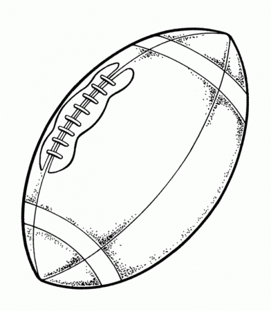 Super Bowl Coloring Pages : Stadium Super Bowl Coloring Page Kids 