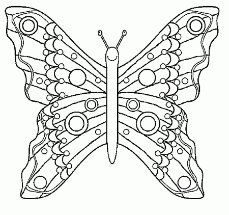 butterfly addition Colouring Pages
