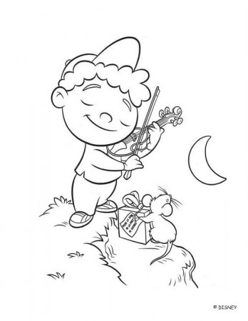 Little Einsteins Coloring Pages - Category