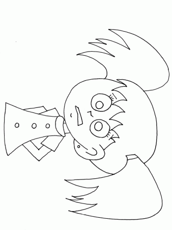 Emotions Boy Tired People Coloring Pages Coloring Book