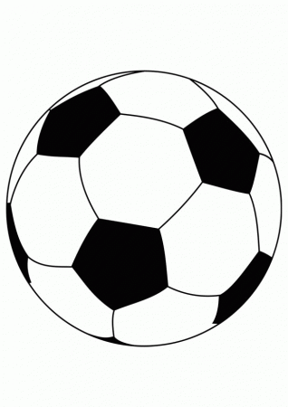 Soccer Player Coloring Pages - Free Printable Coloring Pages 