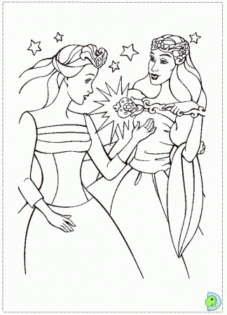 Barbie Swan Lake Coloring Pages Jpg Pictures « Coloring Page Picture