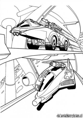 media tags coloring pages hot wheels