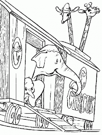 Open Coloring Sheet