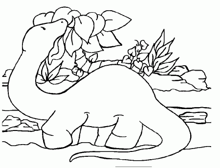 Dinosaur Coloring Pages | Dinosaur Coloring Page | Dinosaur 