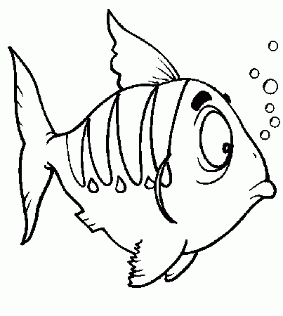 fish coloring pages for adults - Free Coloring Pages for Kids
