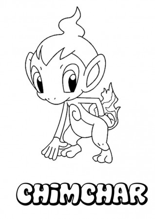 Pokemon Coloring Pages | 130 Pins