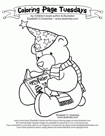 colouring pictures teddy bears: gullu
