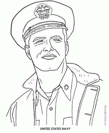 Memorial day Coloring Pages