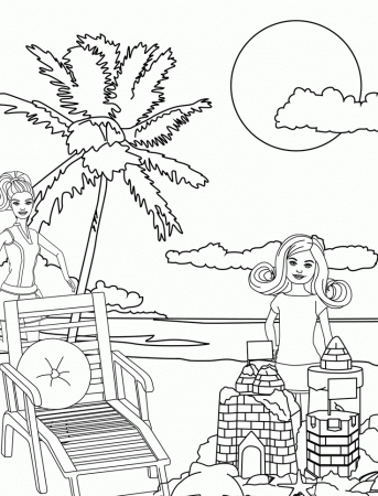 Zooplankton Coloring Pages