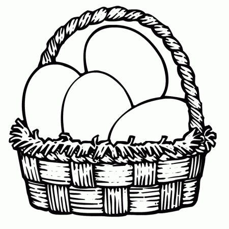Easter Coloring Pages 2014 - Dr. Odd