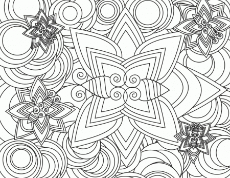 Cool designs to print and color | coloring pages for kids 