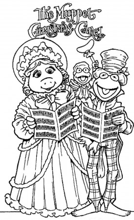 Muppets Coloring Pages. and more of these coloring pages muppet ...