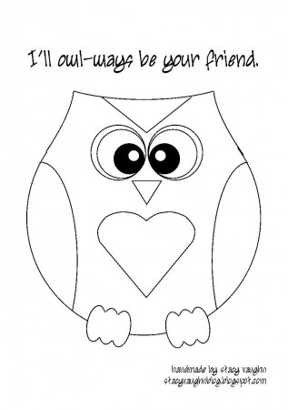 Best Photos of Cute Owl Template Printable - Printable Owl Cut Out ...
