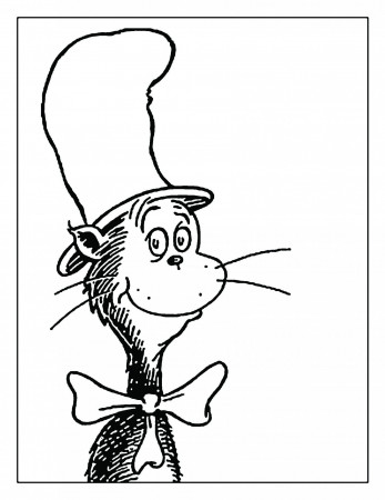 Cat The Hat Coloring Page And Pages Fresh Kelly Preston Bathroom Dakota  Fanning Paris Hilton Seuss In Birthday Jim Carrey Imdb — oguchionyewu