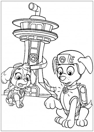 Worksheets : Coloring Book Paw Patrol For Kids To Print Free Pagess Mighty  Pups Charged Up Ladybird Geometry Practice Sheets 5th Grade Activity Cool  Math Games Puzzles Addition In Columns. Paw Patrol