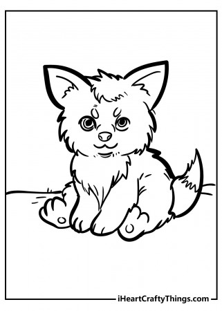 35 Wolf Coloring Pages - All New And Updated (2023)