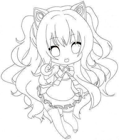 Vocaloid Coloring Pages