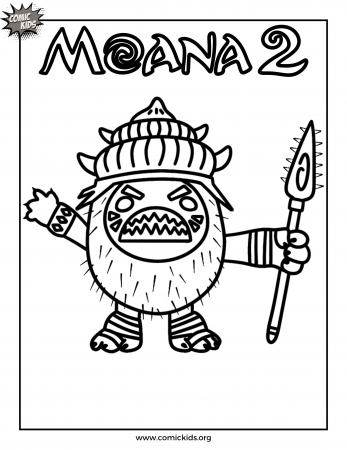 Free Cartoon Coloring Pages and Free ...