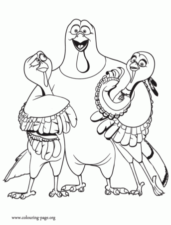 Free Coloring Pages Birds – AZ Coloring Pages Free Coloring Pages ...