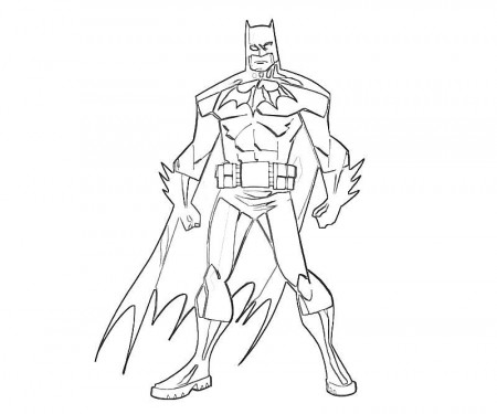 10 Pics of Batman Arkham Origins Coloring Pages - Batman Arkham ...