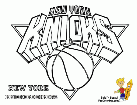 Buzzer Beater Basketball Coloring Sheets | NBA Basketball East ...