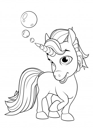 Rainbow Rangers Coloring Pages. Free Printable Little Sorceresses