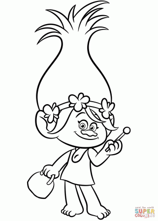 Related image | Poppy coloring page, Free coloring pages, Free printable coloring  pages