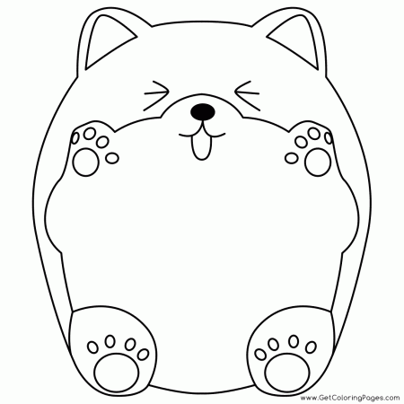 Kawaii Shiba Inu Dog from Japan ...